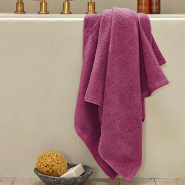 Christy Cirrus 50cm x 90cm Summer Berry Hand Towel