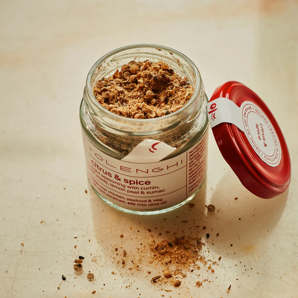Ottolenghi 50g Citrus and Spice Blend Seasoning