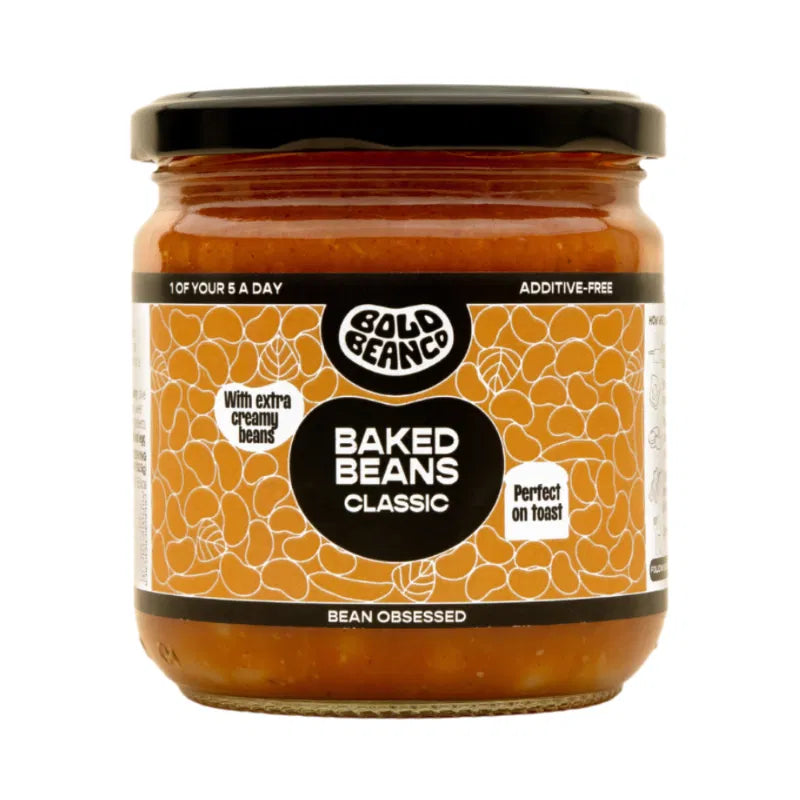 Bold Bean Co 325g Classic Baked Beans