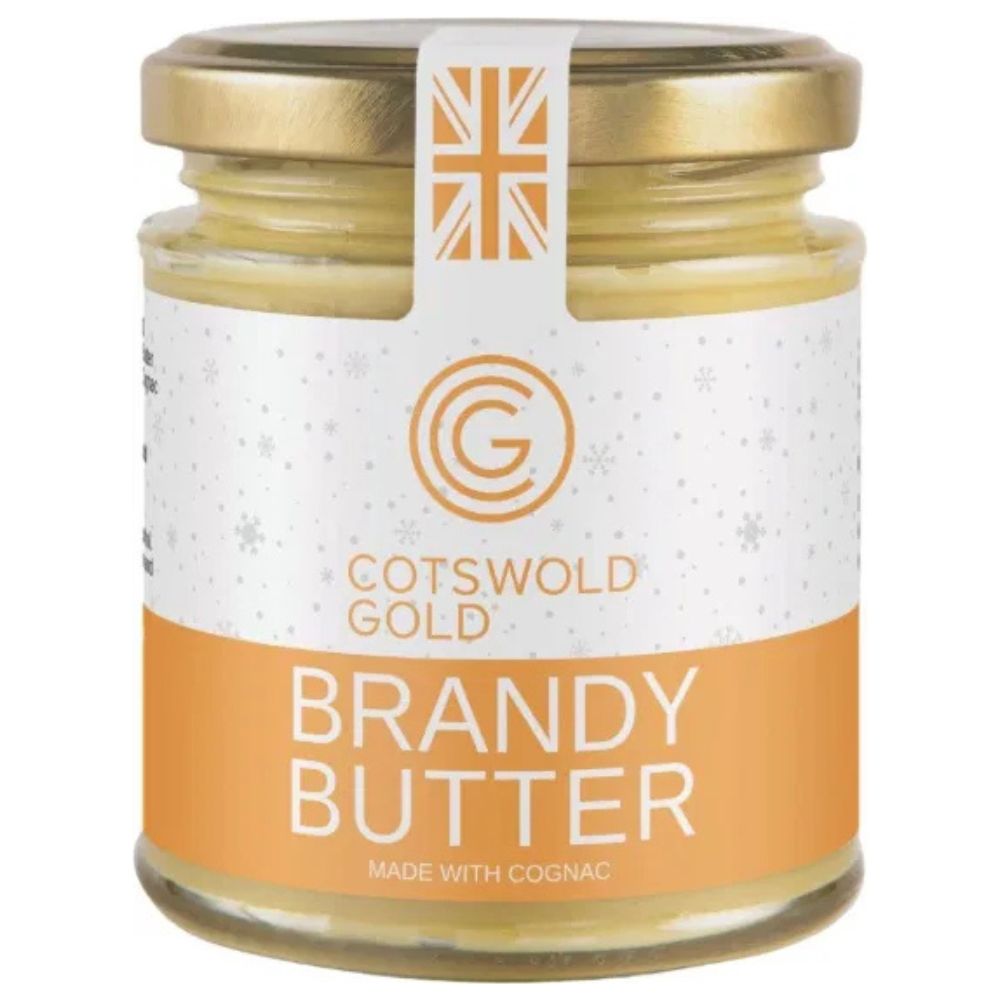 Cotswold Gold 180g Brandy Butter