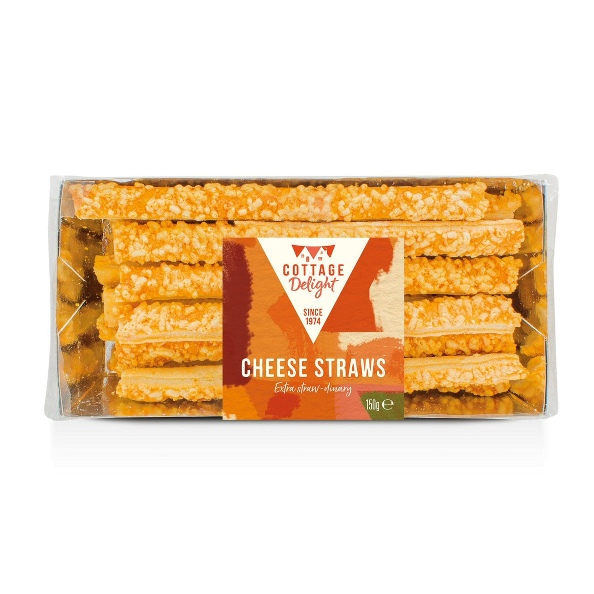 Cottage Delight 150g Cheese Straws