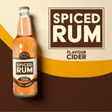 Cottage Delight 500ml Festive Cider Selection Gift Set