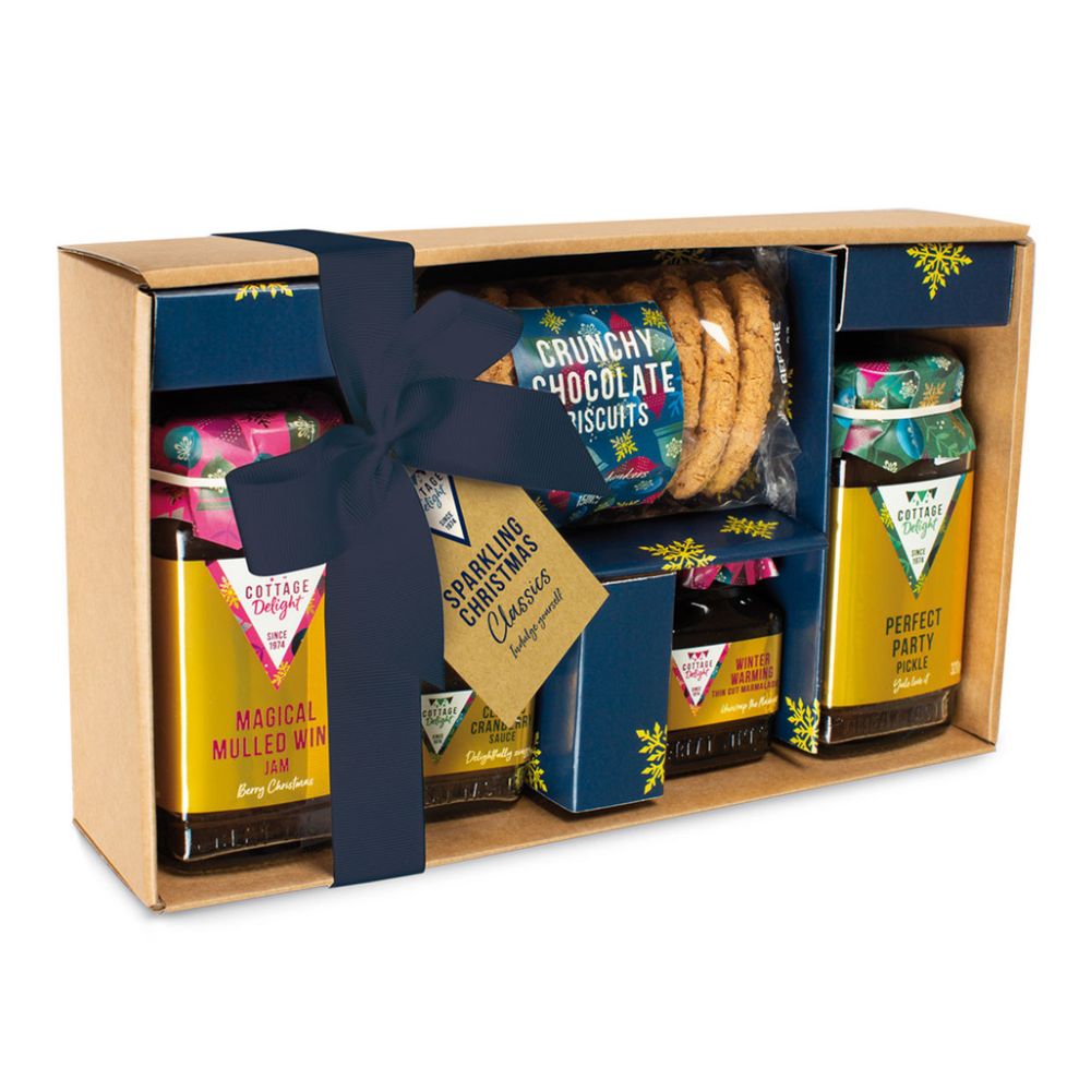 Cottage Delight Sparkling Christmas Classics Gift Set