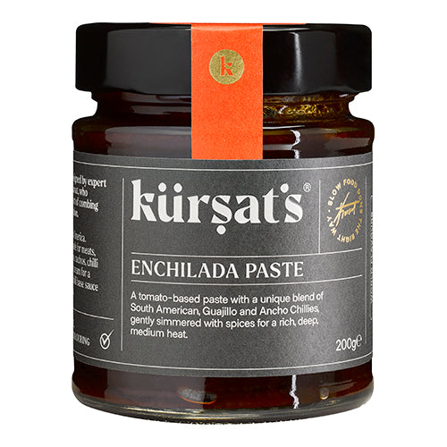 Kursat’s 200g Enchilada Paste