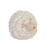 Decoris 13.5cm Terracotta Sheep (Choice of 2)