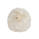 Decoris 13.5cm Terracotta Sheep (Choice of 2)