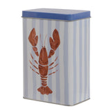 Decoris 16.5cm Lobster Storage Tin