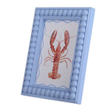 Decoris 19cm MDf  Photo Frame with Inlay (Choice of 2)