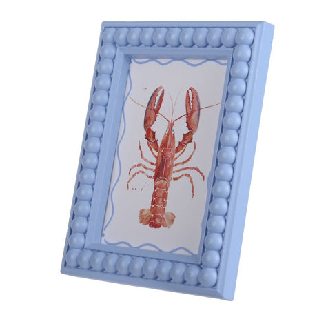 Decoris 19cm MDf  Photo Frame with Inlay (Choice of 2)