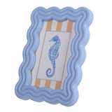 Decoris 19cm MDf  Photo Frame with Inlay (Choice of 2)