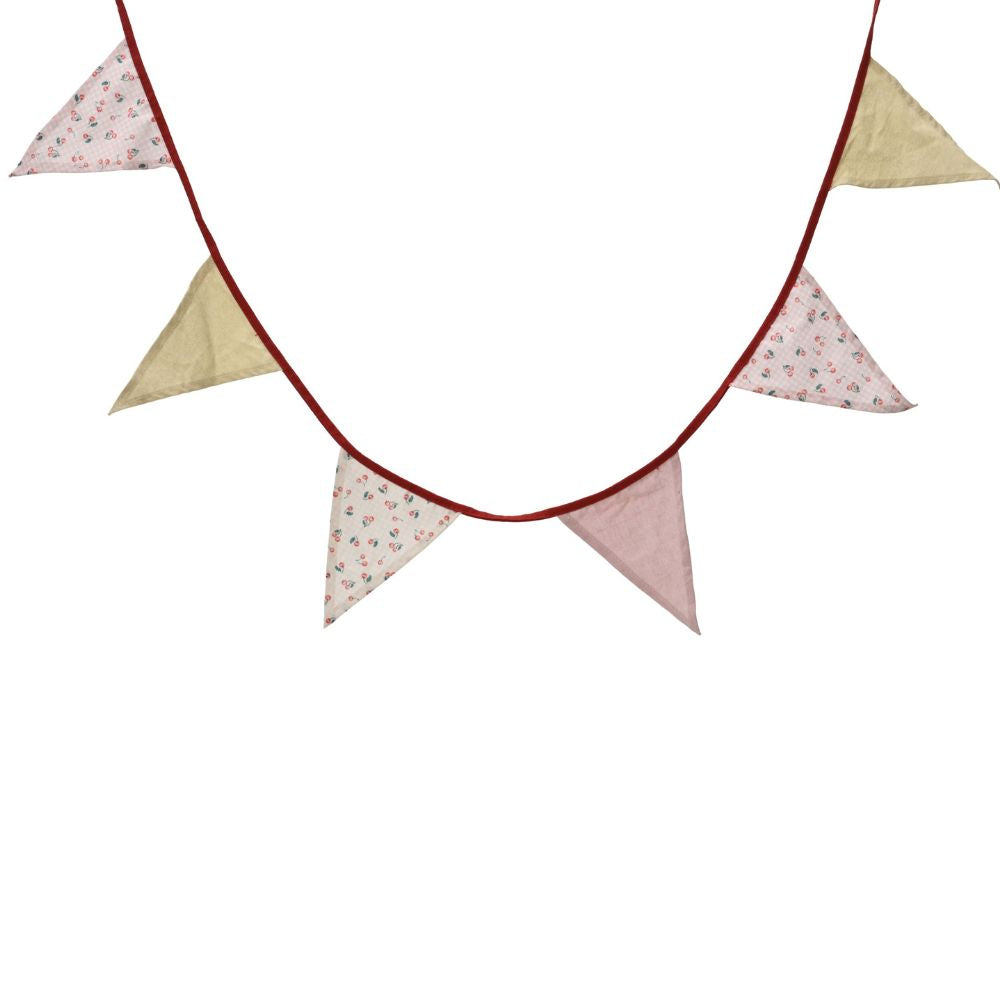 Decoris Six Flag Garland
