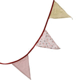 Decoris Six Flag Garland