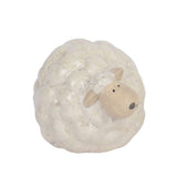 Decoris 9cm Terracotta Sheep (Choice of 2)