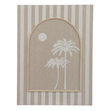 Decoris Palm Tree Canvas Painting (Choice of 2)