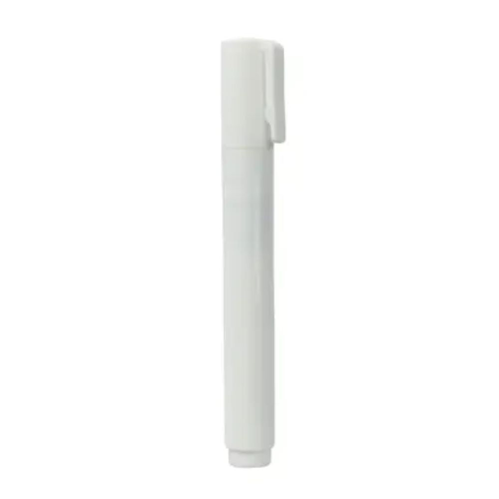 Decoris White Window Marker