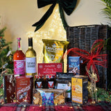 Deluxe Indulgent Christmas Treat Gift Hamper