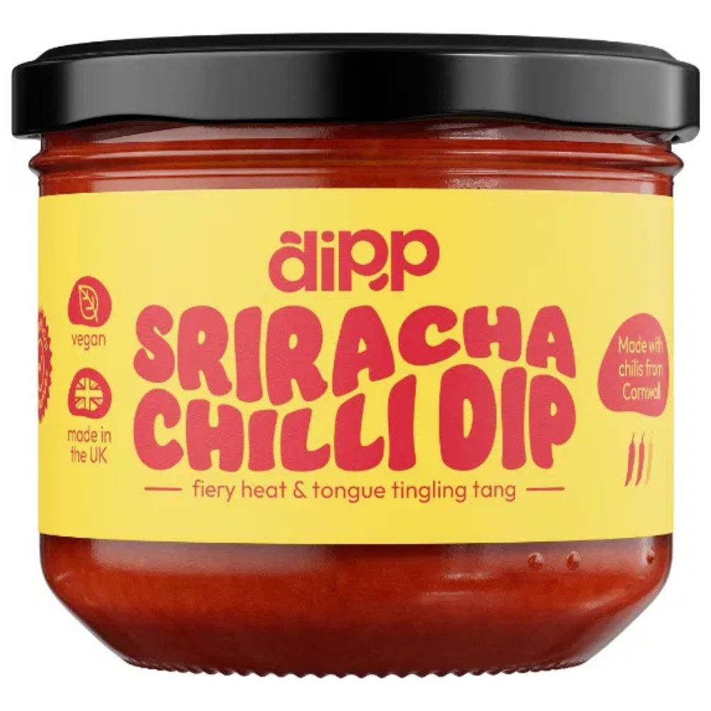 Dipp 205g Sriracha Chilli Dip
