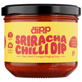 Dipp 205g Sriracha Chilli Dip