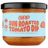 Dipp 205g Sun Roasted Tomato Dip