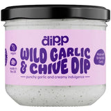 Dipp 205g Wild Garlic & Chive Dip