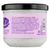 Dipp 205g Wild Garlic & Chive Dip