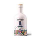 Dirwest 70cl Non Alcoholic Botanical Spirit 0.5%