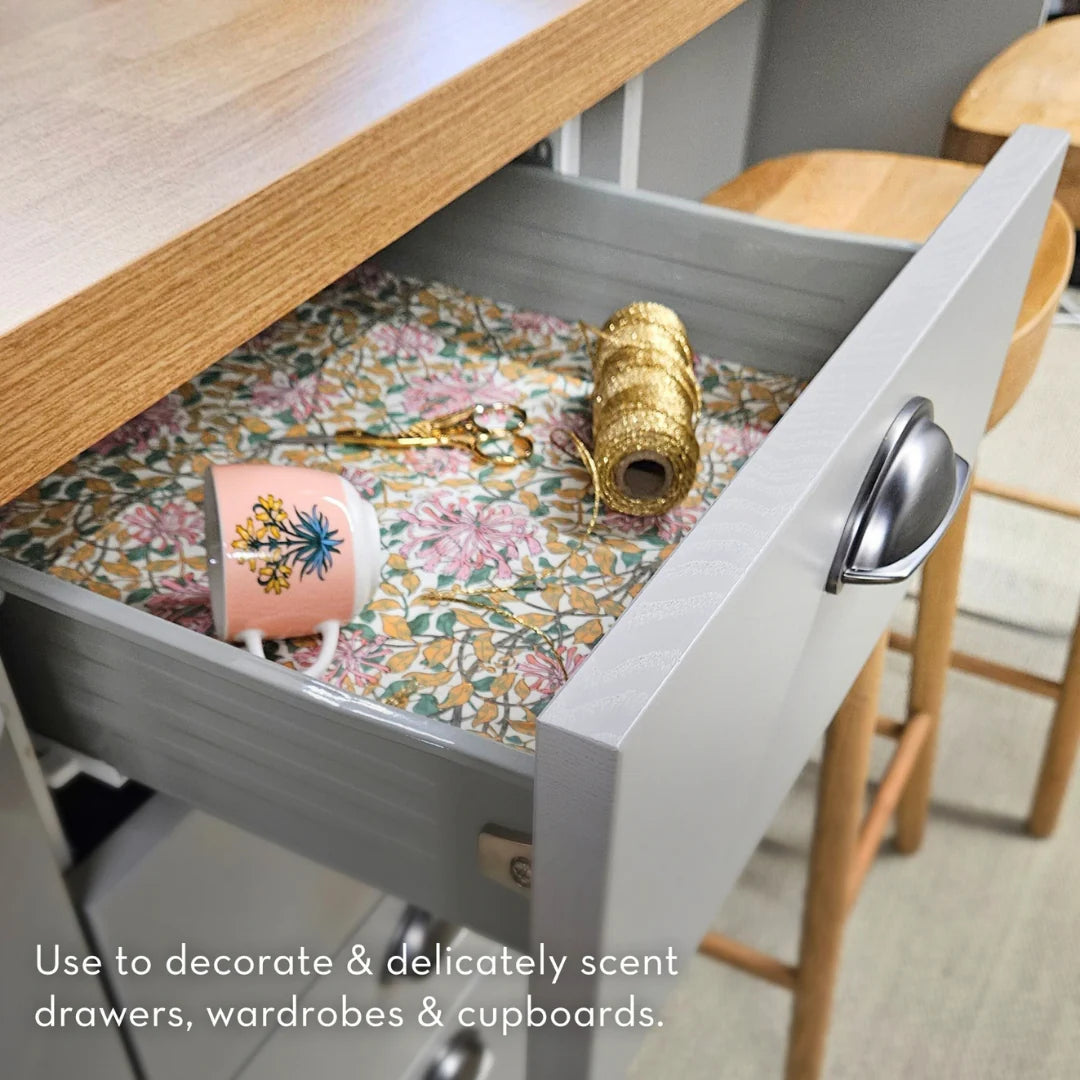 William Morris The Modern Homemaker Scented Draw Liners - FG4933