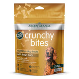 Arden Grange 225g Crunchy Bites - Duck