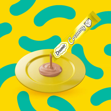 Dreamies 40g Cat Creamy Cheese Treats