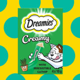 Dreamies 40g Creamy Adult Cat & Kitten Treats