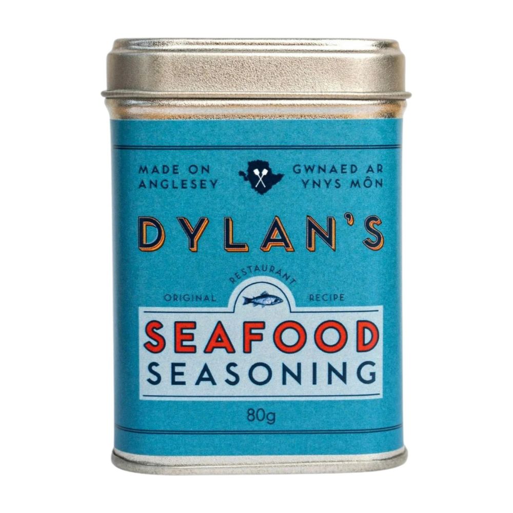 Dylan's 80g Seafood Seasoning