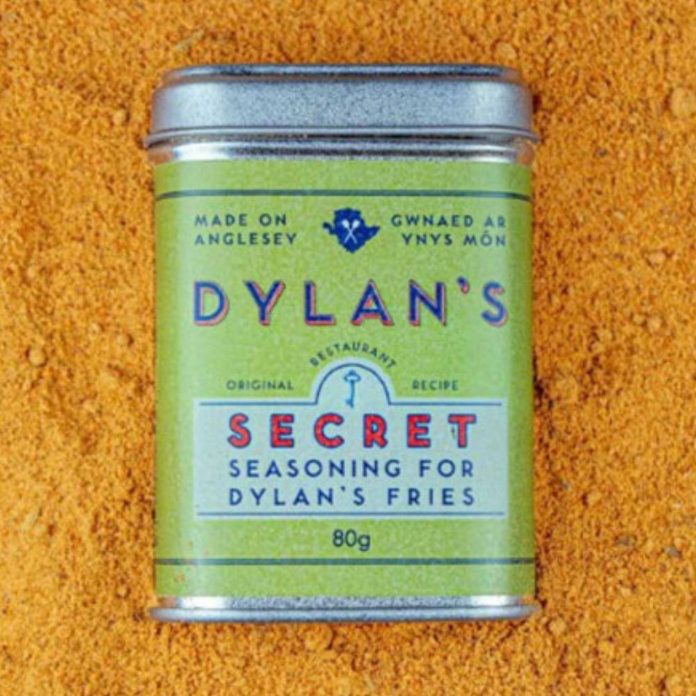 Dylan's 80g Secret Seasonings