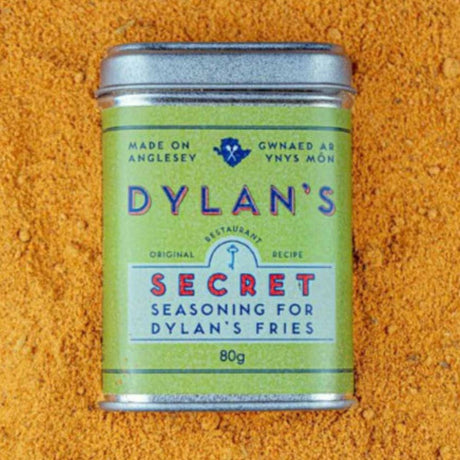 Dylan's 80g Secret Seasonings
