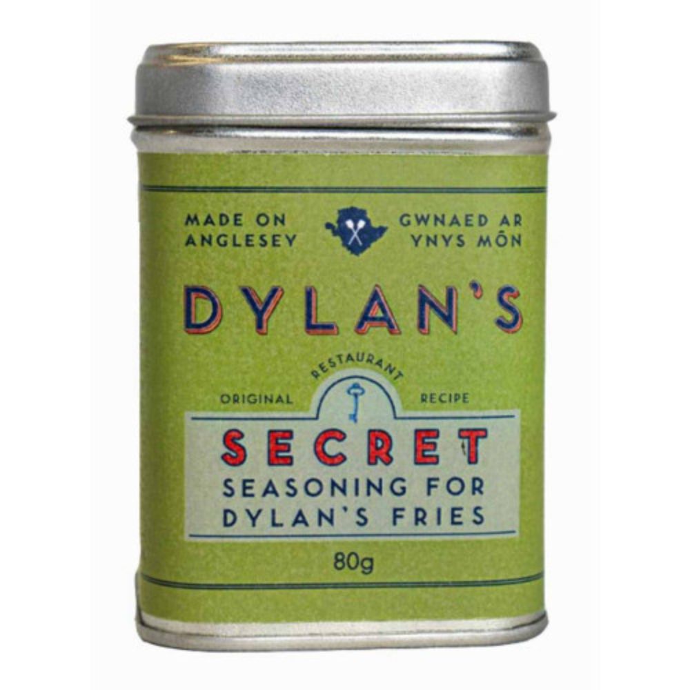Dylan's 80g Secret Seasonings
