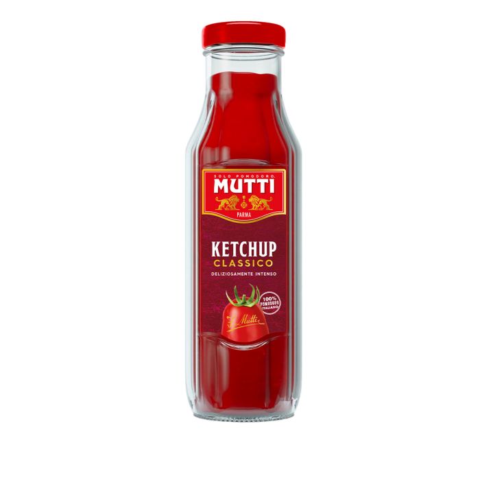 Mutti 300g Classic Tomato Ketchup