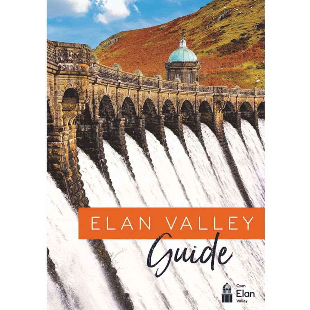 Elan Valley Guide- Compiled by Beth Rees, Produced by Dwr Cymru Welsh Water