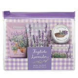 Heathcote & Ivory English Lavender Mini Sleep Essentials Gift Set - FG6741