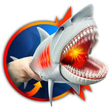 Epic Encounters Mega Chomp Shark & Diver