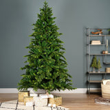 Everlands 1.8m (6ft) Galloway Spruce Artificial Christmas Tree - 684401