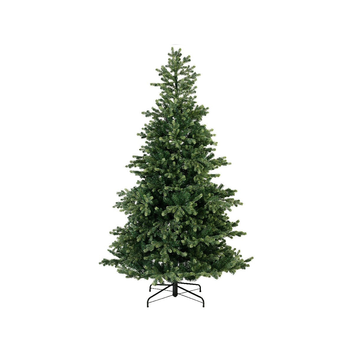 Everlands 2.1m (7ft) Geneva Fir Artificial Christmas Tree - 684302