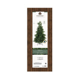 Everlands 2.1m (7ft) Geneva Fir Artificial Christmas Tree - 684302