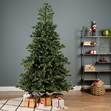 Everlands 2.1m (7ft) Geneva Fir Artificial Christmas Tree - 684302