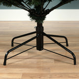 Everlands 2.1m (7ft) Geneva Fir Pre-Lit Artificial Christmas Tree