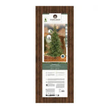 Everlands 2.1m (7ft) Grandis Fir Pre-Lit Artificial Christmas Tree