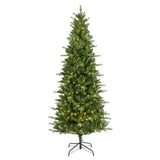 Everlands 2.1m (7ft) Killington Fir Pre-Lit Artificial Christmas Tree