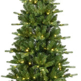 Everlands 2.1m (7ft) Killington Fir Pre-Lit Artificial Christmas Tree
