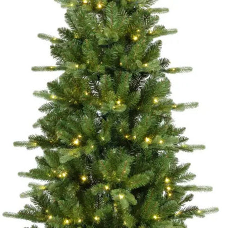 Everlands 2.4m Killington Fir Pre-Lit Artificial Christmas Tree