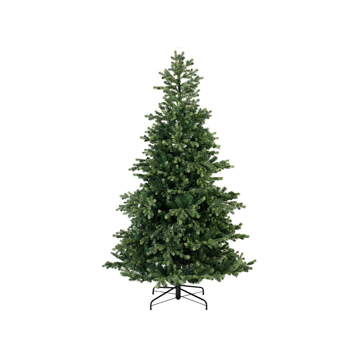 Everlands 2.4m (8ft) Geneva Fir Artificial Christmas Tree - 684303