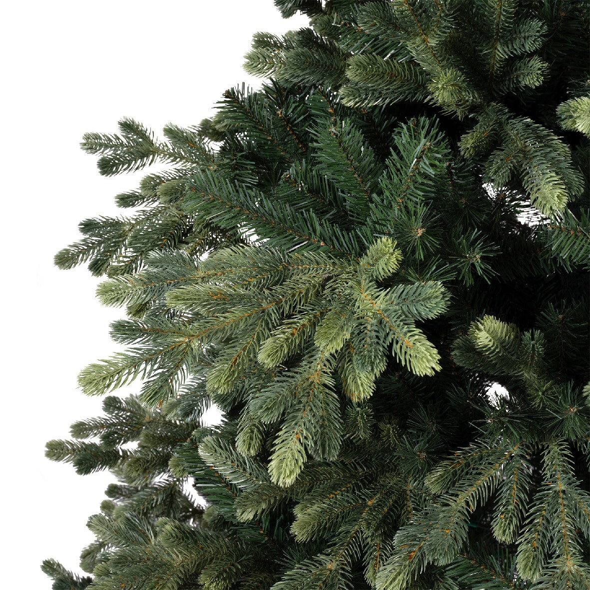 Everlands 2.4m (8ft) Geneva Fir Artificial Christmas Tree - 684303