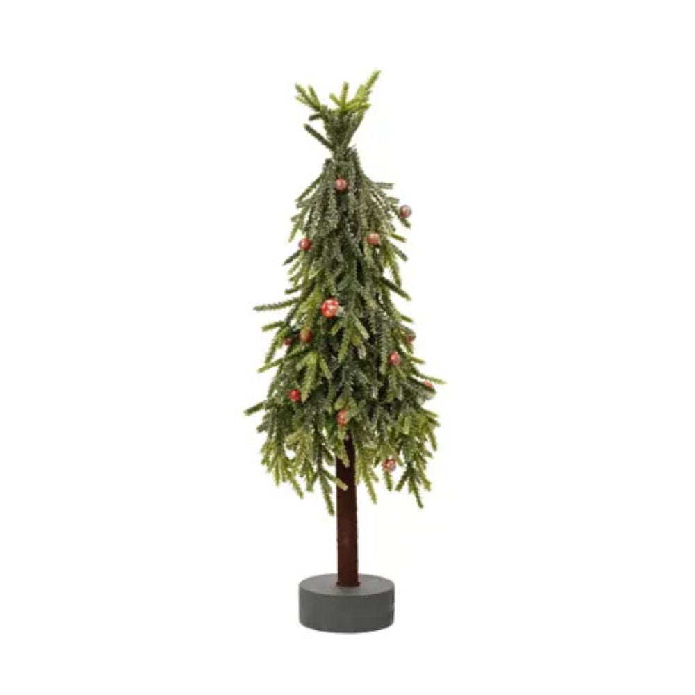 Everlands 45cm Mini Merry Fir Tree - 689664